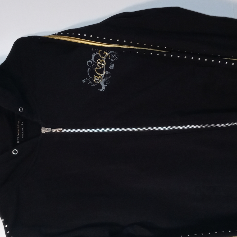 BCBG 2pc Track Suit